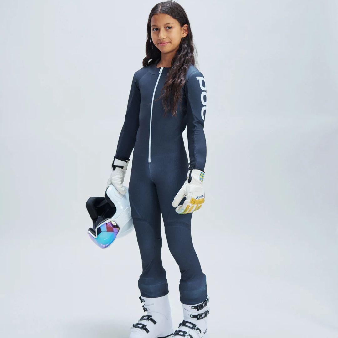 POC Junior Skin GS Ski Racing Suit